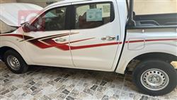 نيسان نافارا